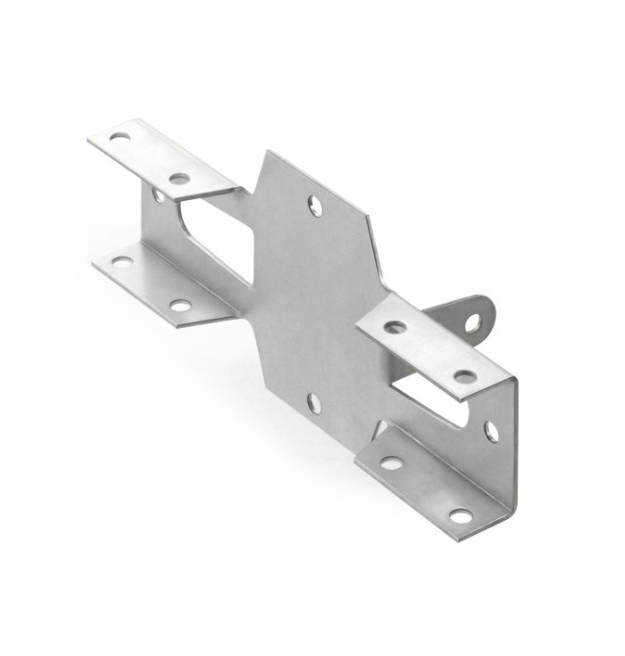 Кронштейн 60*60 оцинкованный 0162