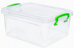Контейнер Fresh Box 3 л (прозрачный)/234
