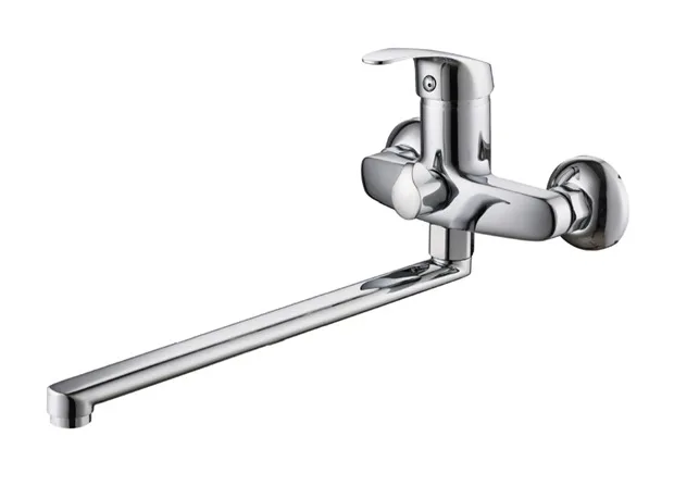 Смеситель DA 1-7 DAIVA ВДС длинный излив поворотный/6517