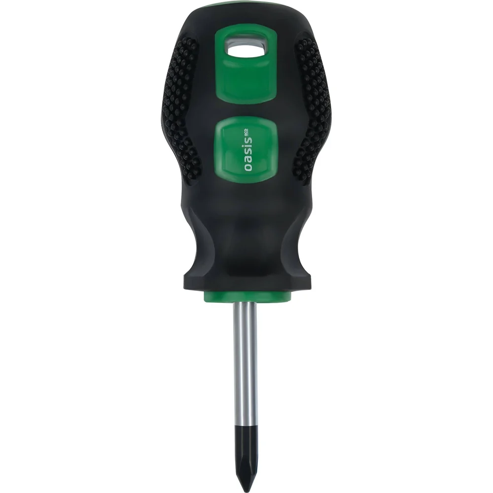 Отвертка слесарная Oasis Eco PH1*38 /9687