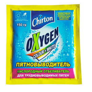 Отбеливатель кислородный Chirton OXYGEN 150 гр/9115