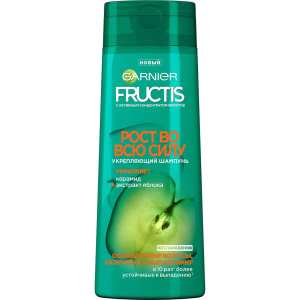 Шампунь Garnier Fructis Рост во всю силу 250мл.