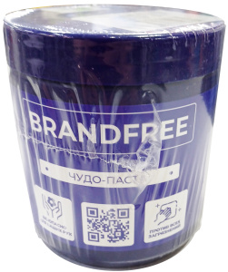 Brandfree Универсальная чистящая паста чудо-паста 900г