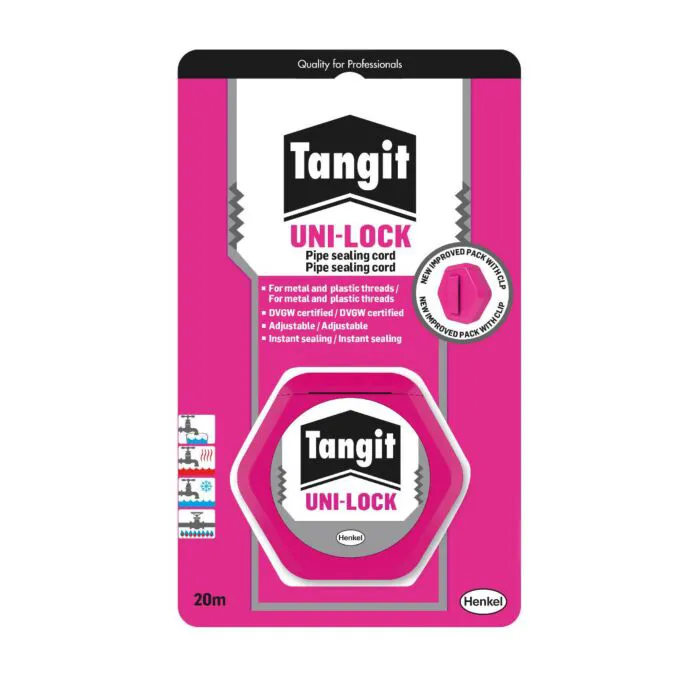 Нить для герметизации Tangit 160 м ш/б /1388
