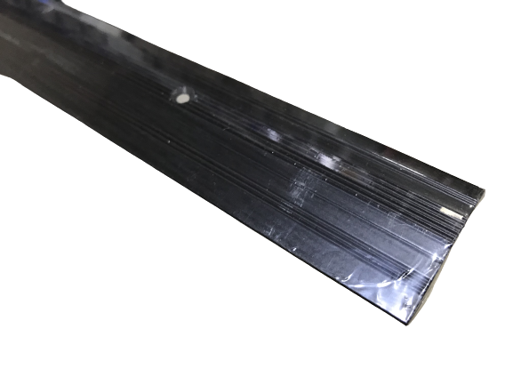 Порог алюминиевый STELLA АЛ 493 Д17 0,9 м венге