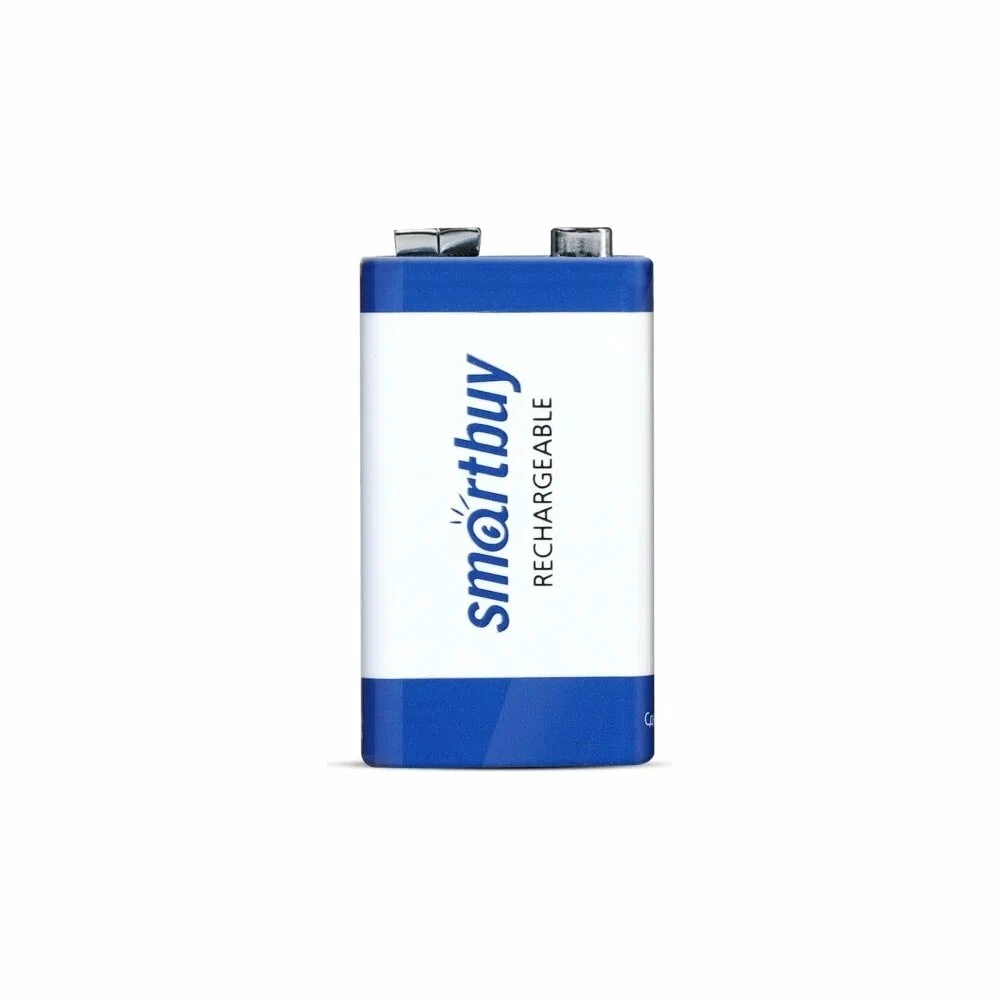 Аккумулятор NiMh Smartbuy 9V /1BL 280 mAh (25/200) (SBBR-9V-1B280)/3444