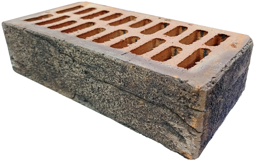 Кирпич лицевой пустотелый одинарный ВЗКСМ СМОГ 250*120*65/К159