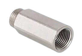 Удлинитель никель круглый 3/4*40 вн./нар./STI 10642