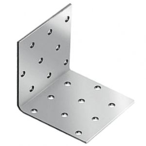 Крепежный уголок равносторонний 50*80*80 мм /KUR508080/2464