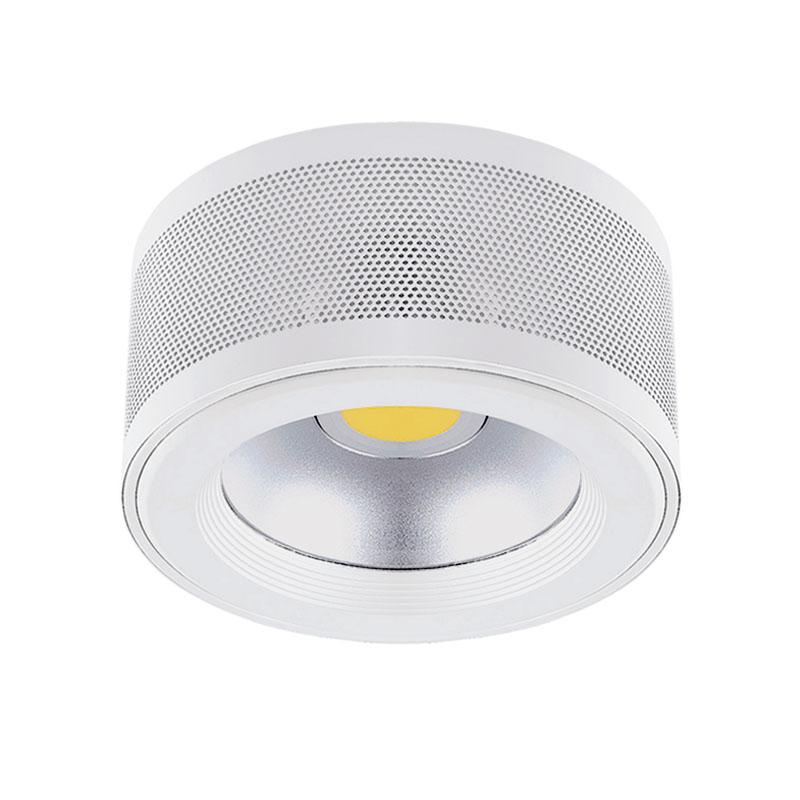 Светильник LED потолочно-настенный 12W 4200K 230 мм в ассортименте
