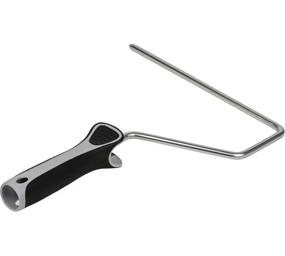 Ручка для валиков 230 мм д.38 мм, стальн. стержень 6мм/МАКО 763323