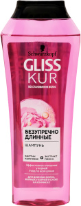 Gliss шампунь Безупречно длинные 250 мл