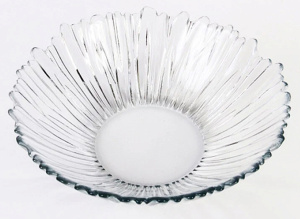 Салатник GLASS WARE