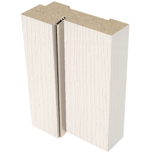 Деталь короба прямая Vinyl 70*28*2400 платина с уплотнителем /ВИТРИНА