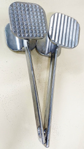 Молоток для отбивания мяса алюминевый