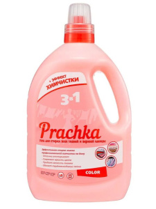 Гель для стирки 3300 мл PRACHKA COLOR
