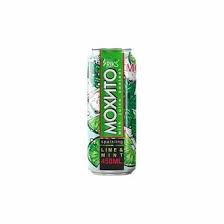 Лимонад Мохито Lime&Mint 0,45л ж/б/22883
