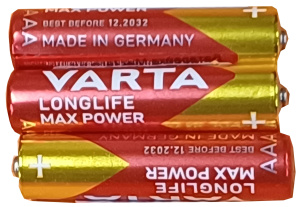 Батарейка Max tech (LL Power Max) Micro 1.5 V - LR03/AAA (1шт)