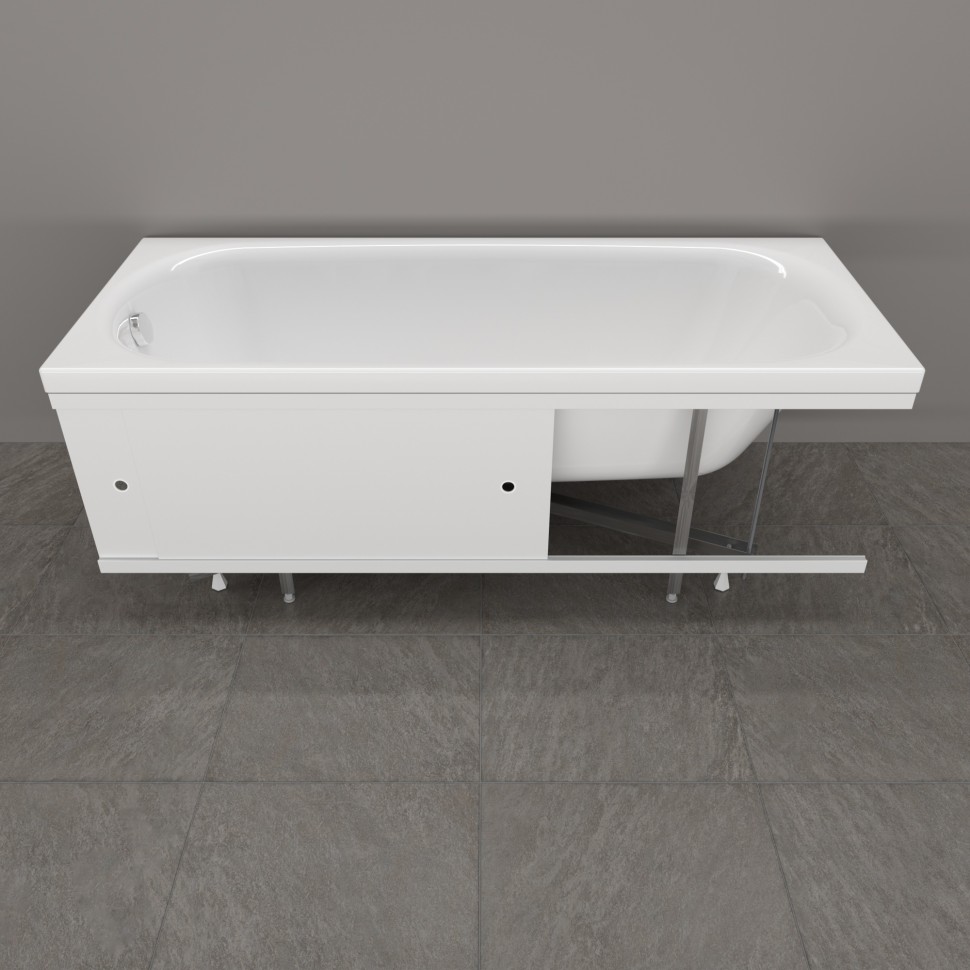 Экран раздвижной TRITON Арт 1480/234630