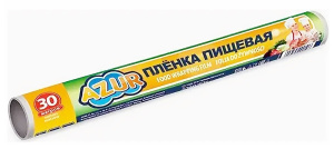 Пленка пищевая 30м Azur /9025