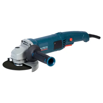 Шлифмашина угловая ALTECO AGH 1100-125 ALTECO HEAVY DUTY/40941