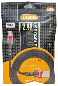 Кабель USB 2,4 А