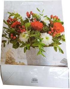 Пакет подарочный 45*32 см в ассортименте