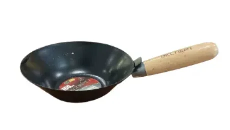 Ковш строительный Эксперт 160 мм черный/0086