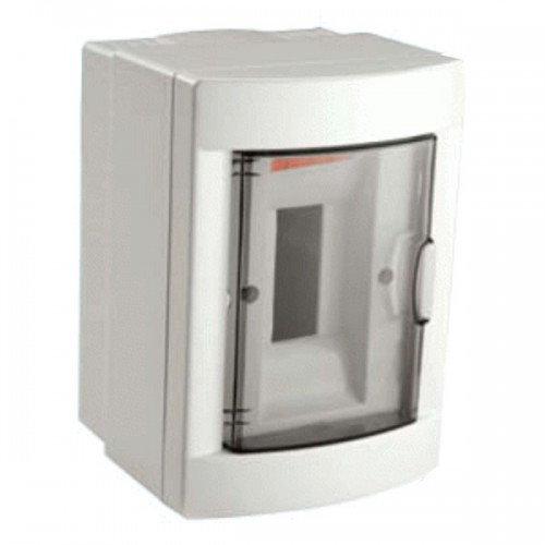 Бокс для автоматов VIKO 6 модулей накладной 90912106