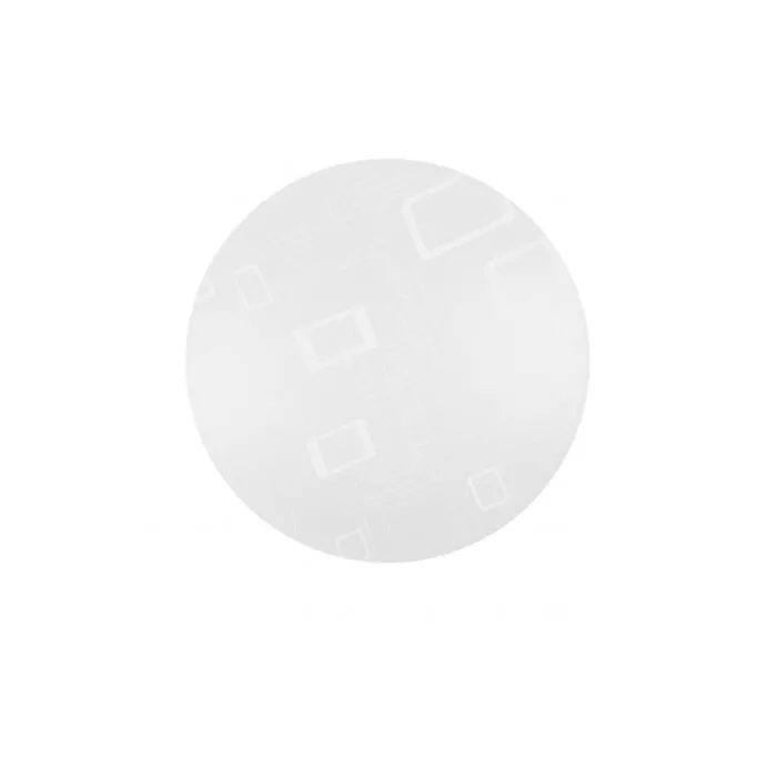 Светильник 12W4200K 230мм веер Винтаж пот.-наст. ультратонкий LED /6387