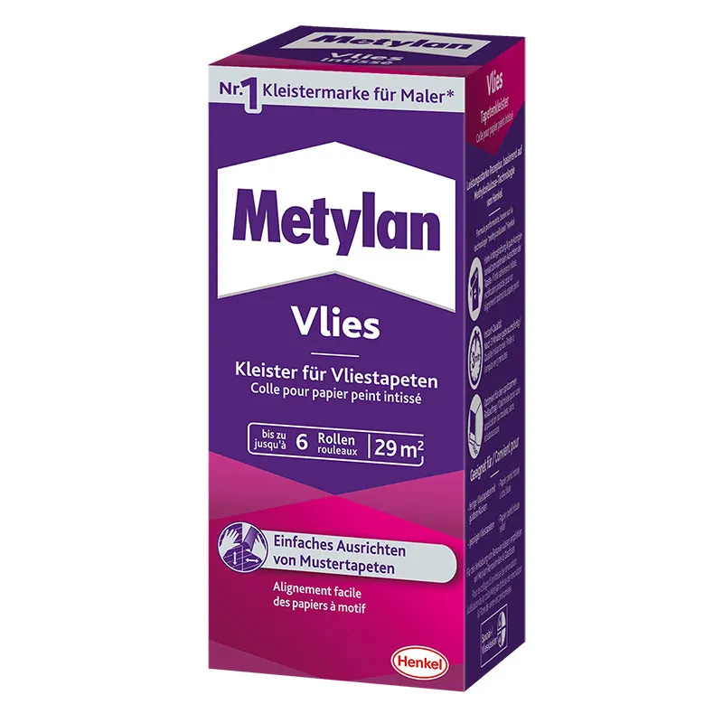 Клей обойный Metylan Fleece 20*180g/999-650