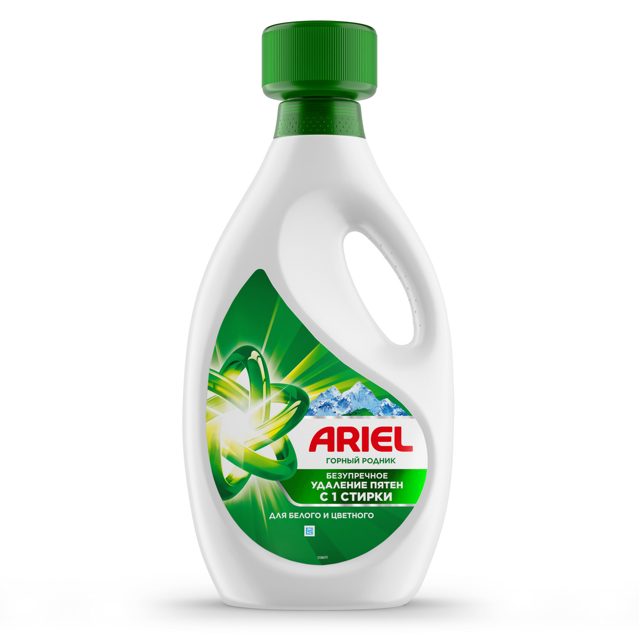 Гель для стирки ARIEL 1,8 л Горный родник