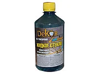 Жидкое стекло DEKOR 1,3 кг Кубанские краски