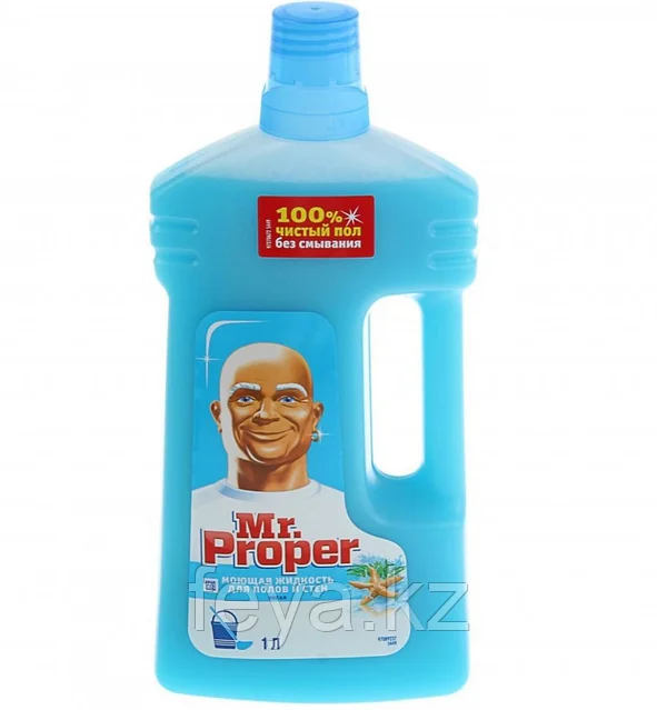 Средство для полов Mr. Proper 1,5 л Океан/8602