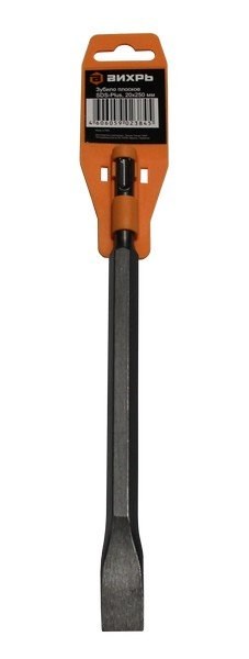 Зубило плоское 20*250мм SDS-Plus Вихрь/7/12