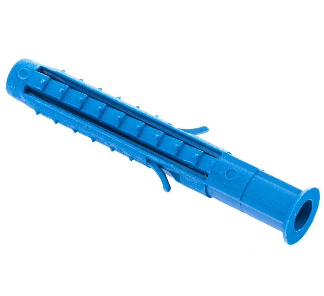 Дюбель полипропилен. 6*40 (22 шт) 046501