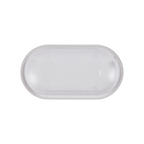 Светильник герметичный накладной ЗАРЯ 28W Бомбей /4444