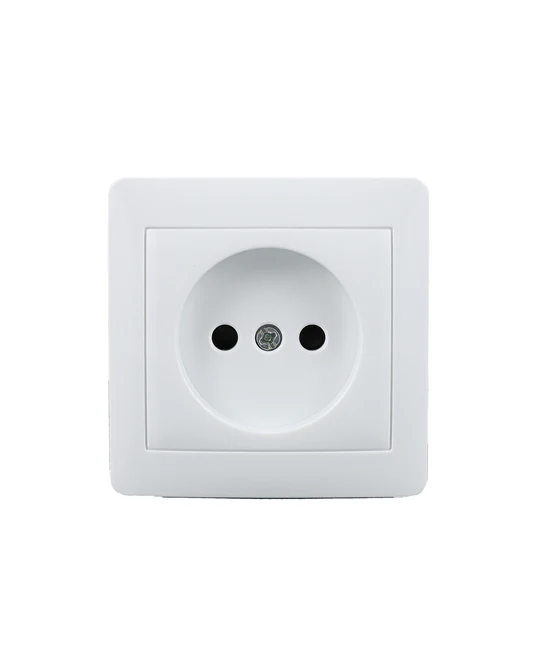 Розетка SAKURA б/з с/у Бирюза TEKLED Electric 282-03562
