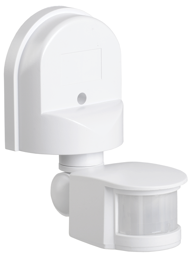 Датчик движения IEK ДД 008 1100Вт, до 12м, 180 гр.белый /10-008-1100-001/152846