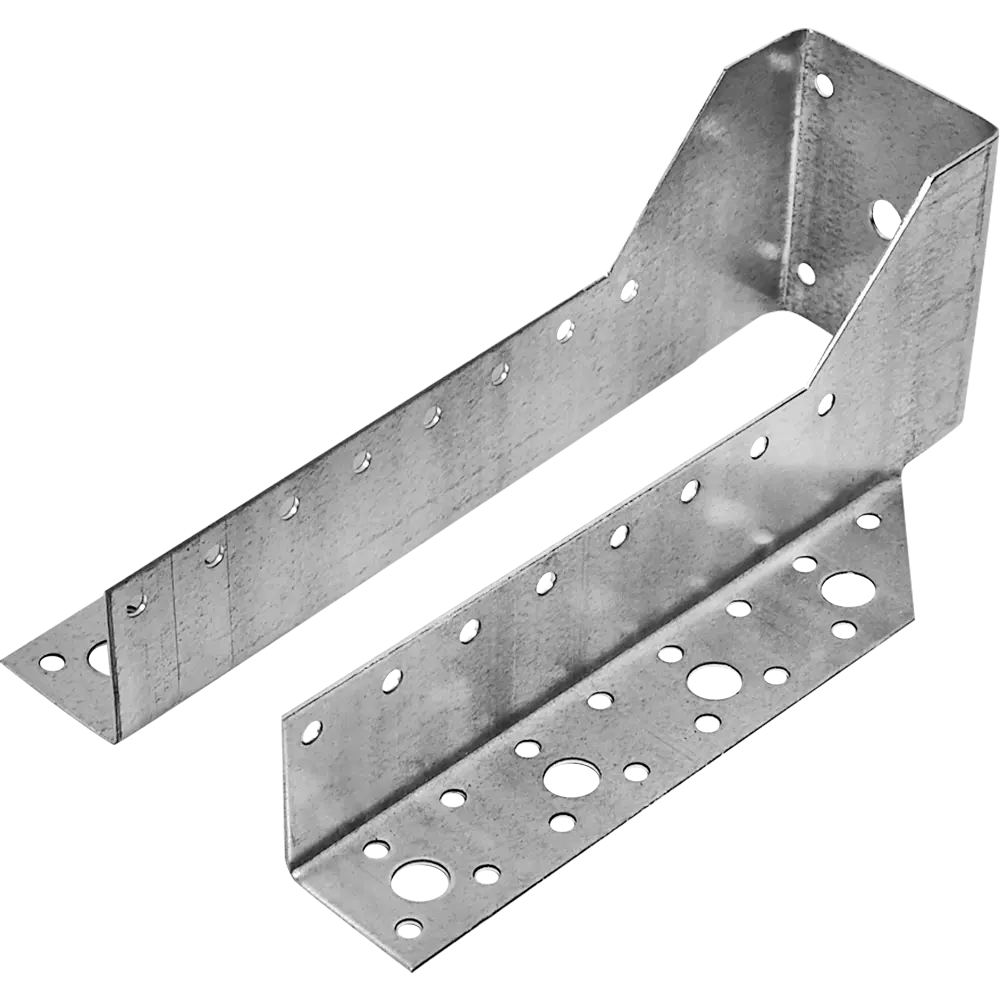 Опора бруса OBR R 50*200/11098