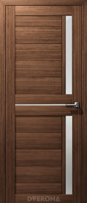 ДЦ 800 Дельта Грецкий орех экошпон 3D сатин (21х8)