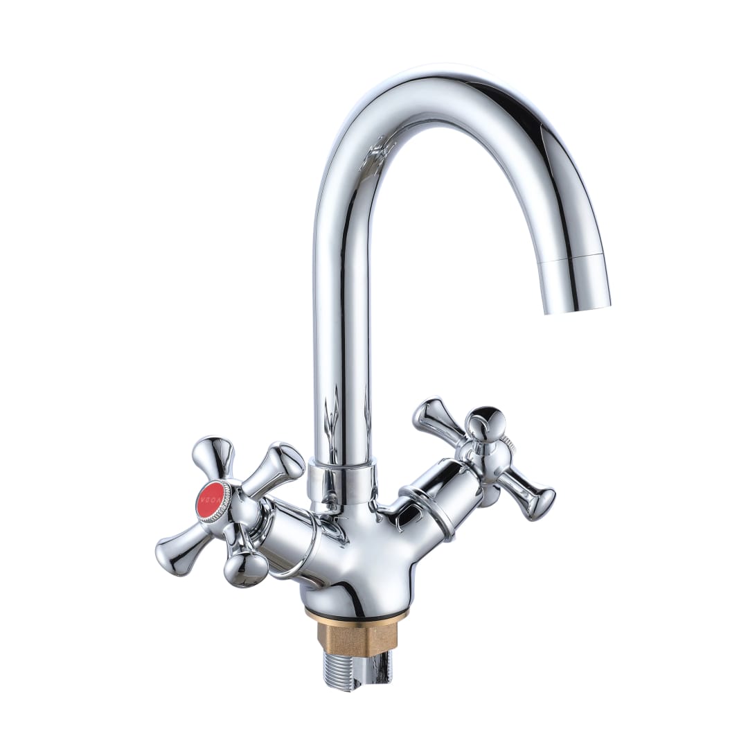 Смеситель ESKO Laguna для раковины без дон/кл LGN26L