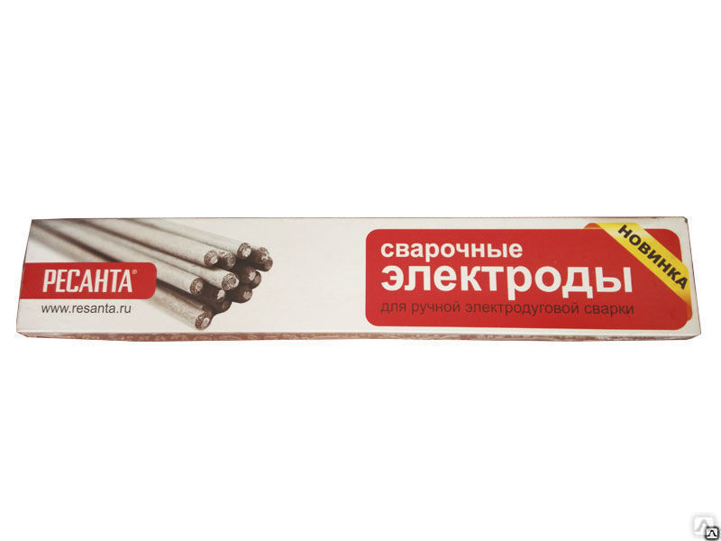 Электроды Ресанта MP-3 Ф.3мм, 3 кг /6/21