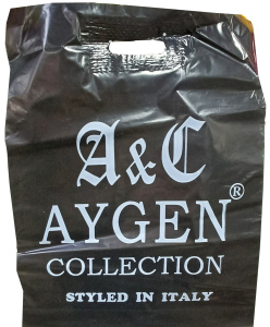 Пакеты "Айген"черный