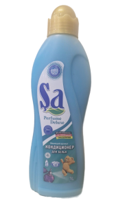 Ополаскиватель SA для белья 1л Делюкс /5740