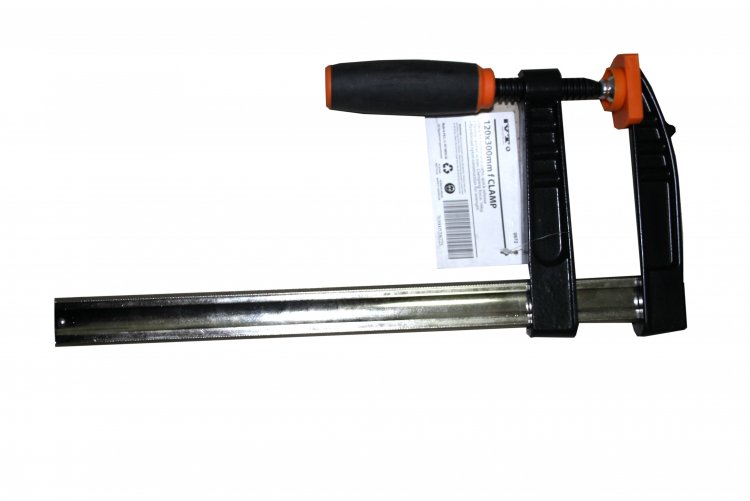 Струбцина 120*800мм 0674 IVT