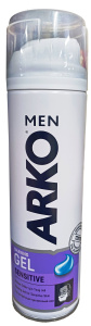 ARKO MEN Гель для бритья для Чувствительной кожи 200 мл/0921
