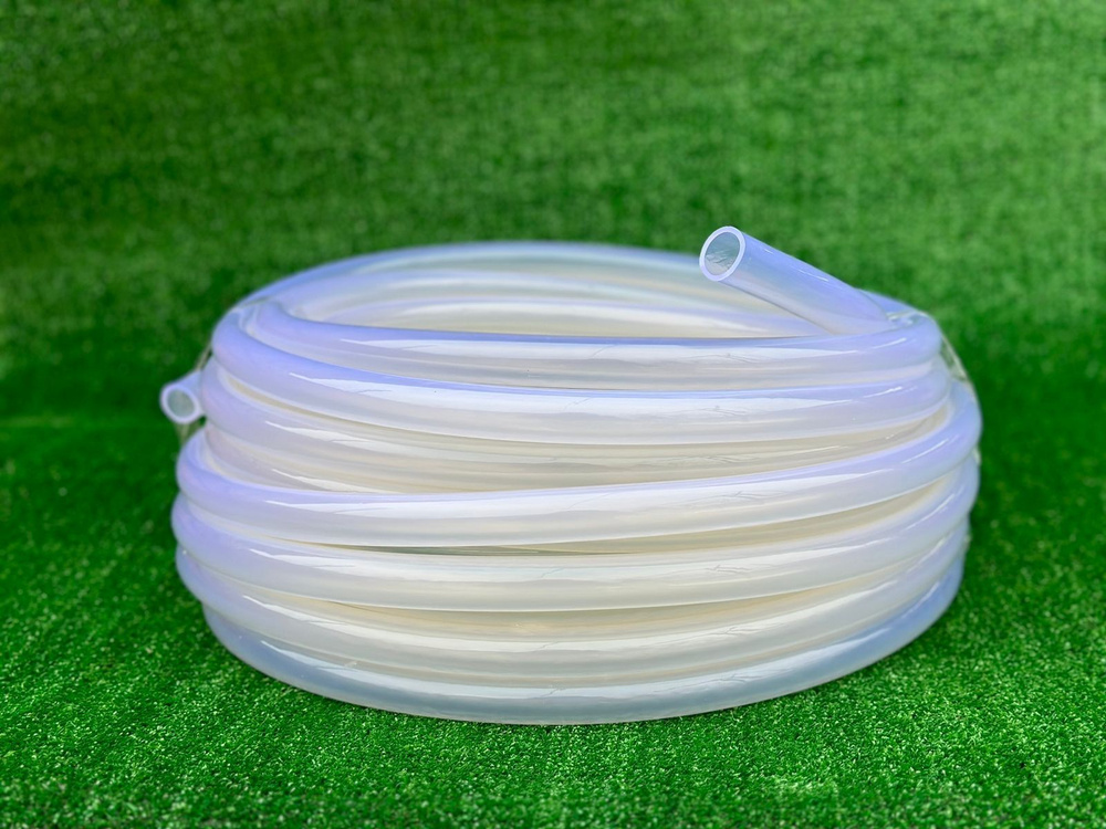 Шланг поливочный силиконовый д. 20 20 м толщ. 2,5мм/9354