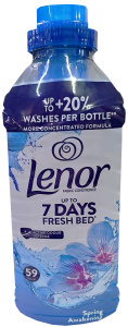 Кондиционер для белья LENOR конц. 1,239л СкандВесна