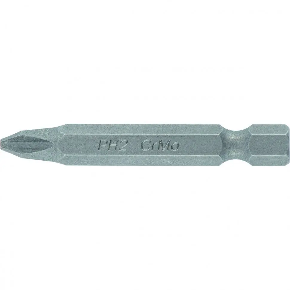 Бита РН 1*50, сталь CrMo 1шт /СИБРТЕХ 11239